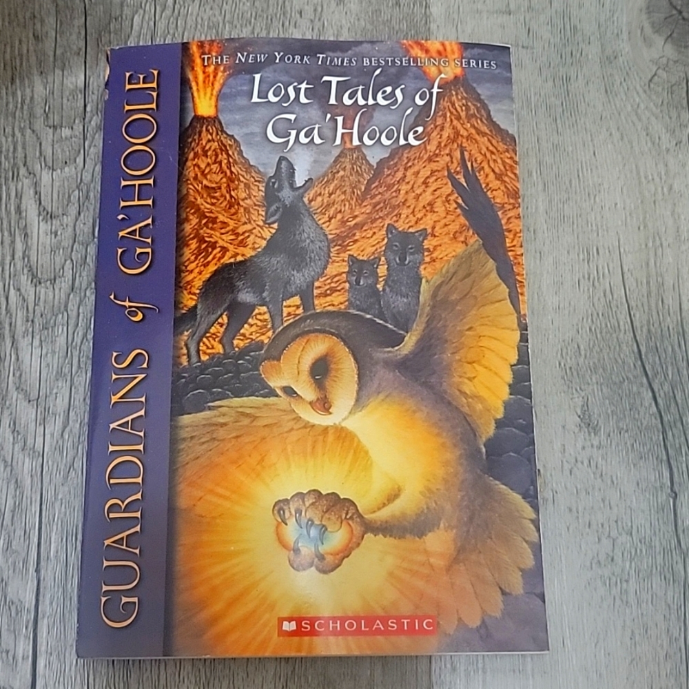 Lost Tales of Ga'Hoole